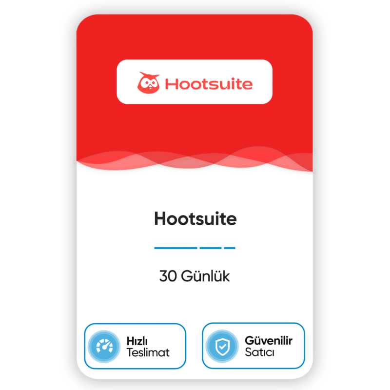 hootsuite 30 gunluk